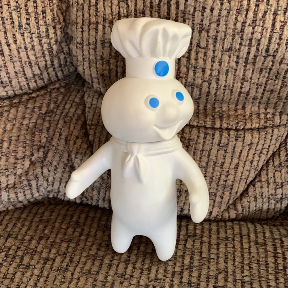 Pillsbury doughboy 1971
